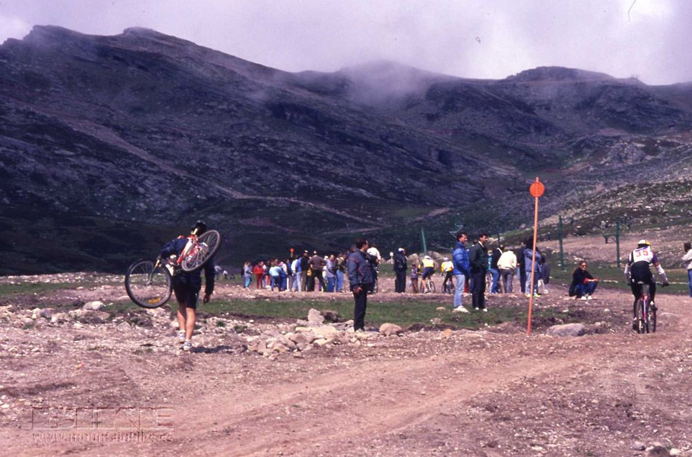 Alto Campoo 1989