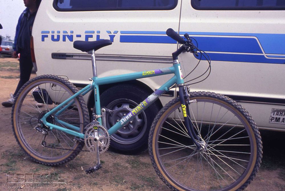 Alto Campoo 1989