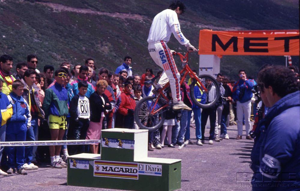 Alto Campoo 1989
