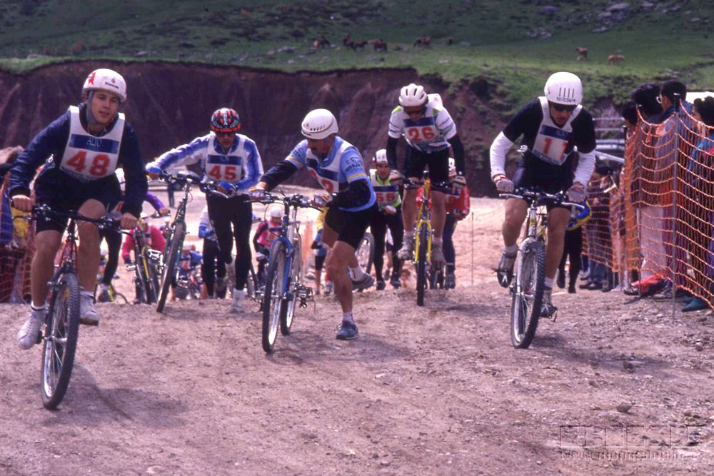 Alto Campoo 1989
