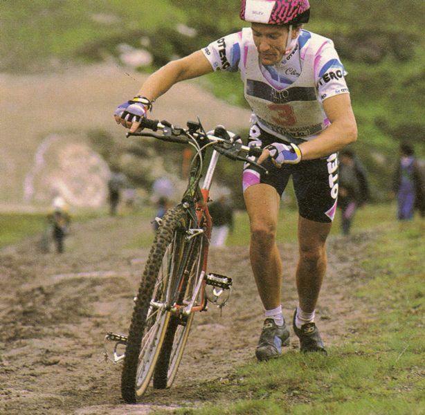 Alto Campoo 1989