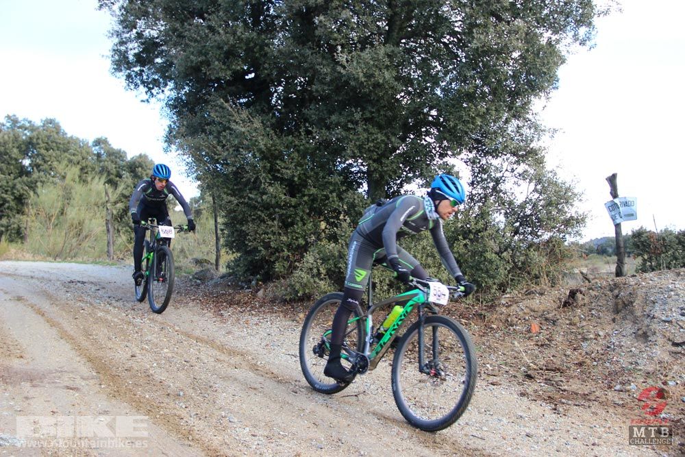 Ghost MTB Challenge Robledo 2018. Galeria 1