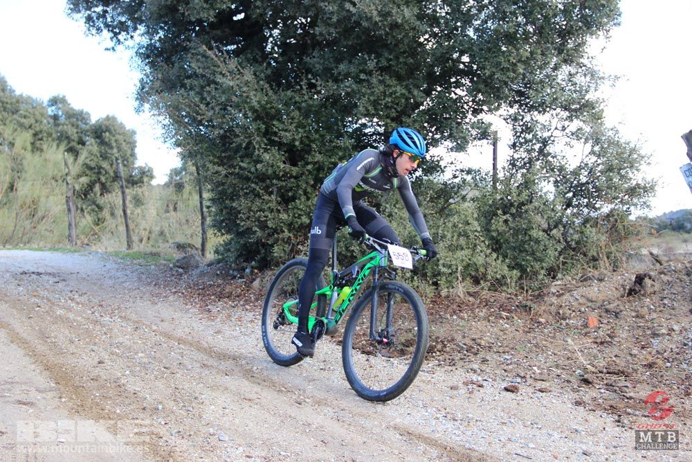 Ghost MTB Challenge Robledo 2018. Galeria 1