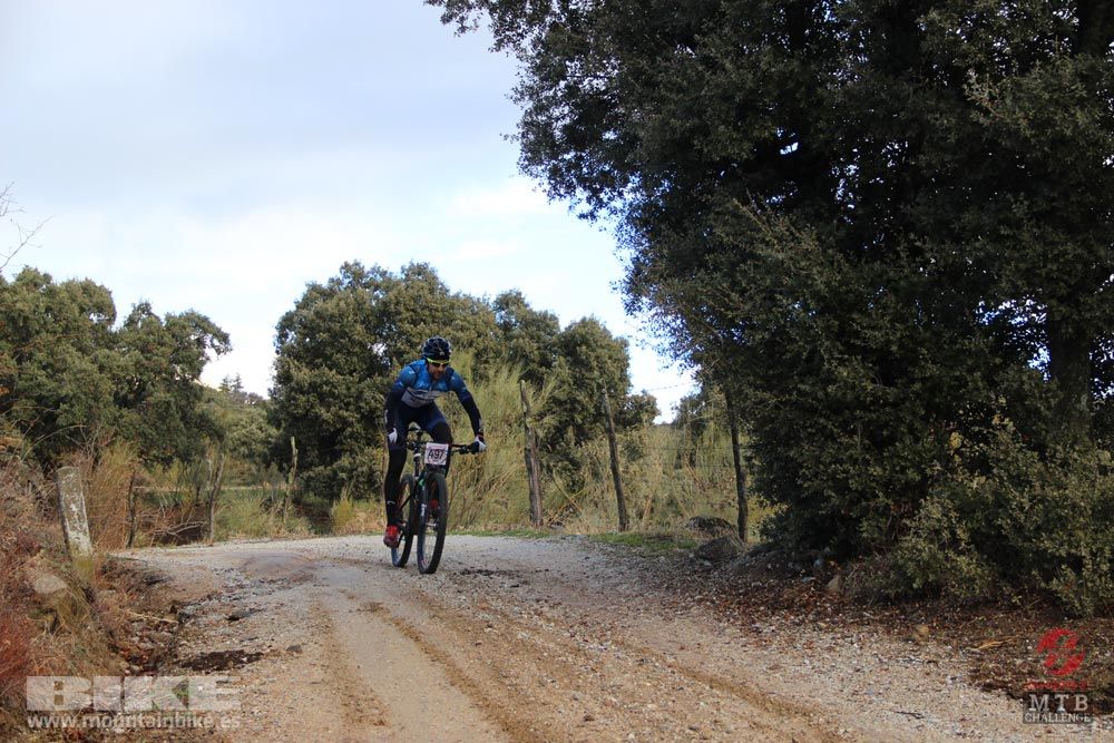 Ghost MTB Challenge Robledo 2018. Galeria 1