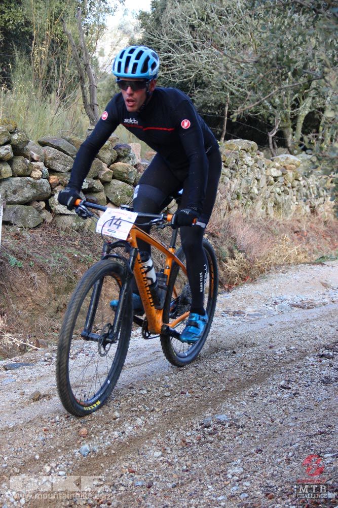 Ghost MTB Challenge Robledo 2018. Galeria 1