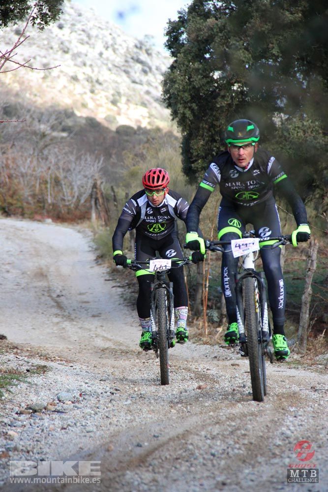 Ghost MTB Challenge Robledo 2018. Galeria 1