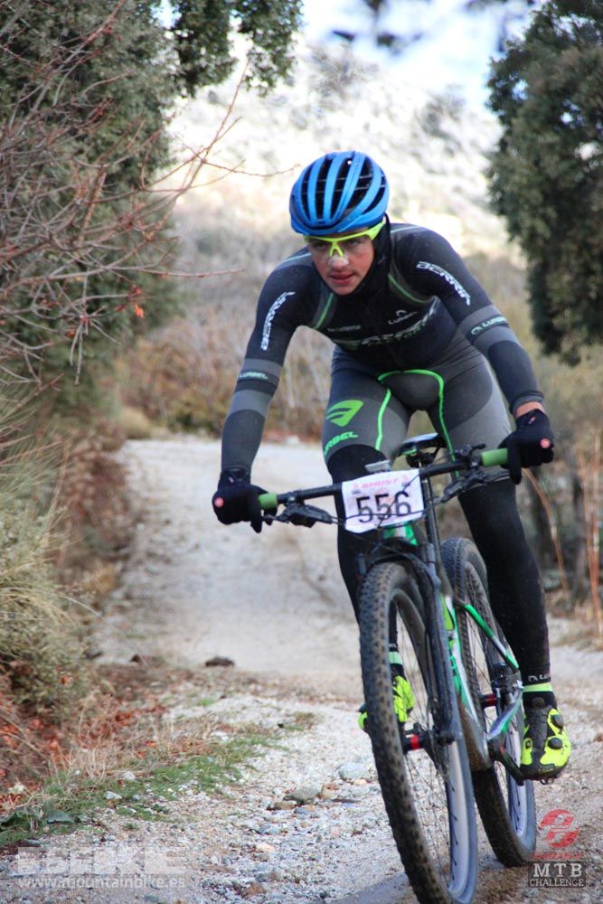 Ghost MTB Challenge Robledo 2018. Galeria 1