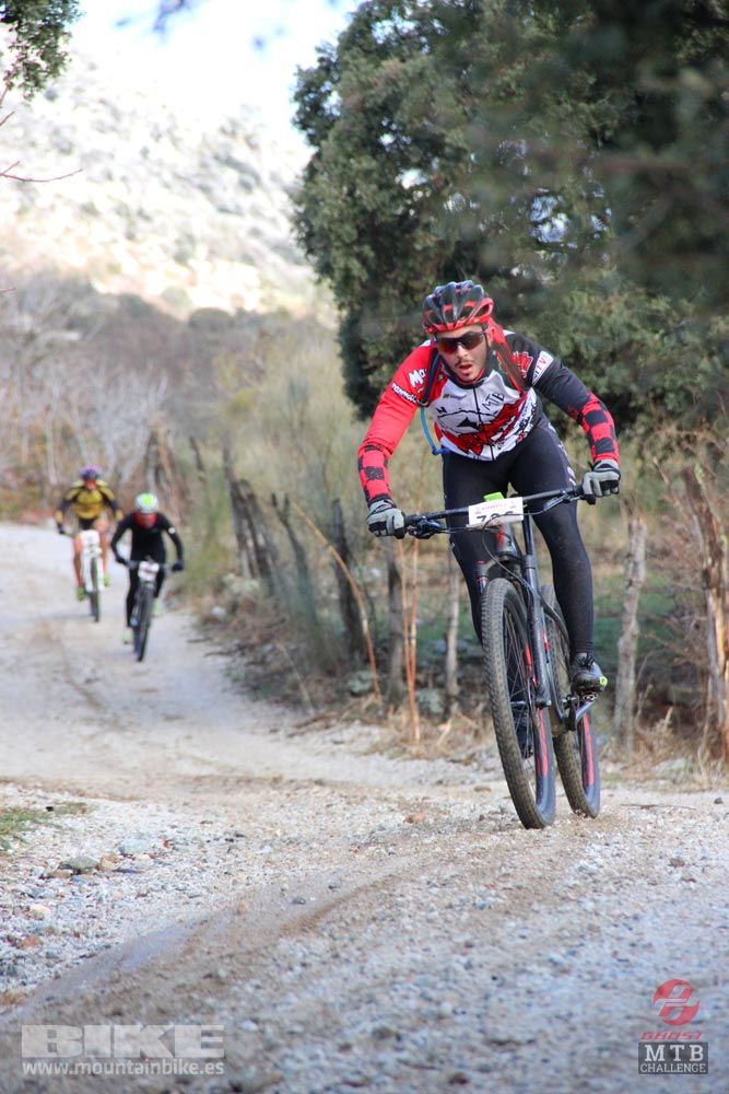 Ghost MTB Challenge Robledo 2018. Galeria 1