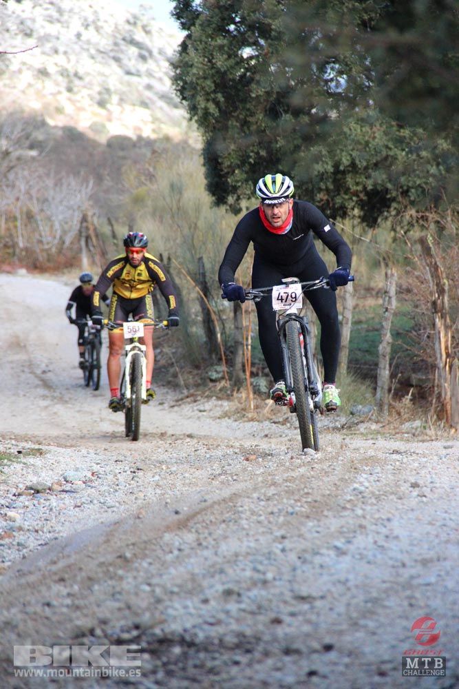 Ghost MTB Challenge Robledo 2018. Galeria 1