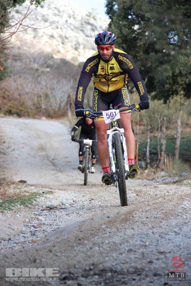 Ghost MTB Challenge Robledo 2018. Galeria 1