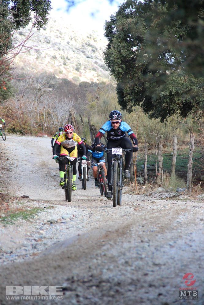 Ghost MTB Challenge Robledo 2018. Galeria 1