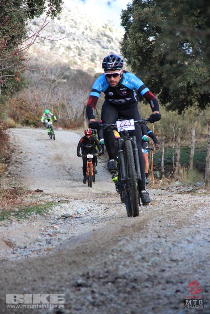 Ghost MTB Challenge Robledo 2018. Galeria 1