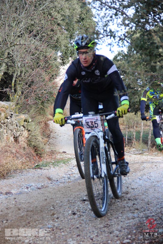 Ghost MTB Challenge Robledo 2018. Galeria 1