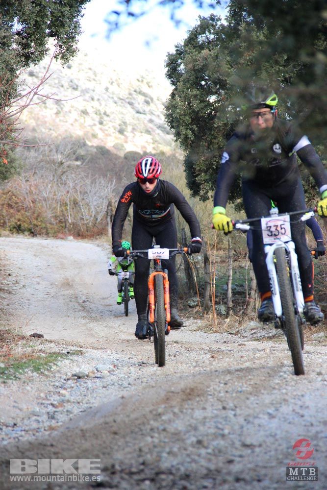 Ghost MTB Challenge Robledo 2018. Galeria 1