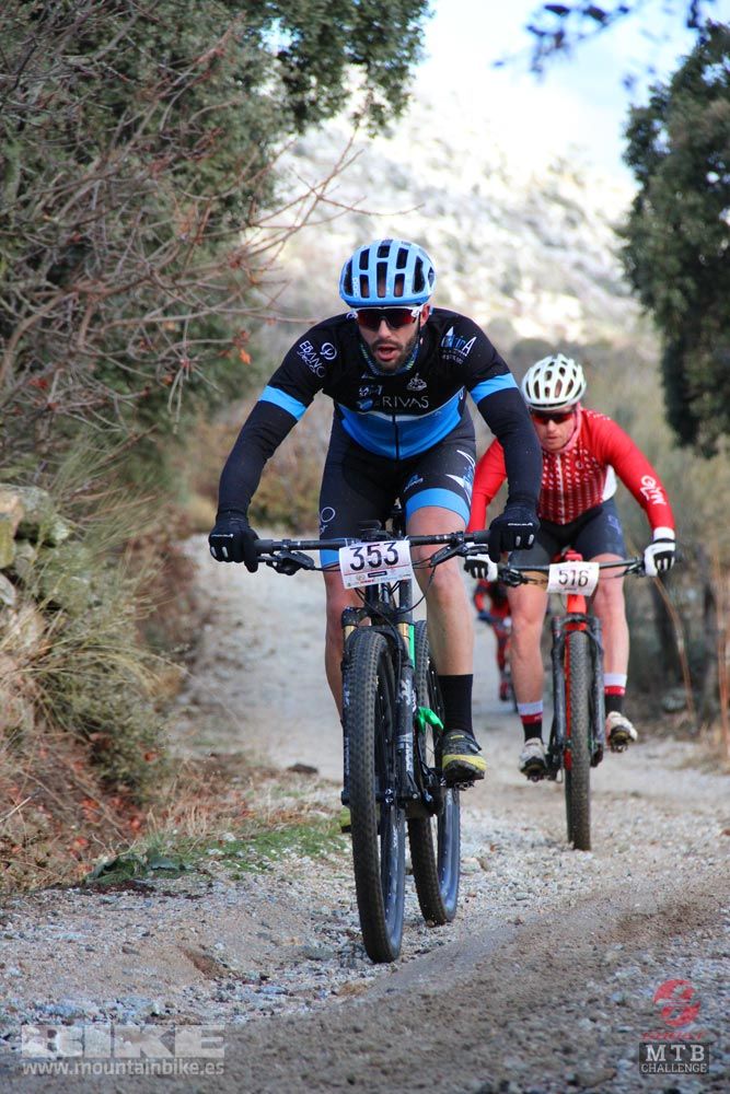 Ghost MTB Challenge Robledo 2018. Galeria 1