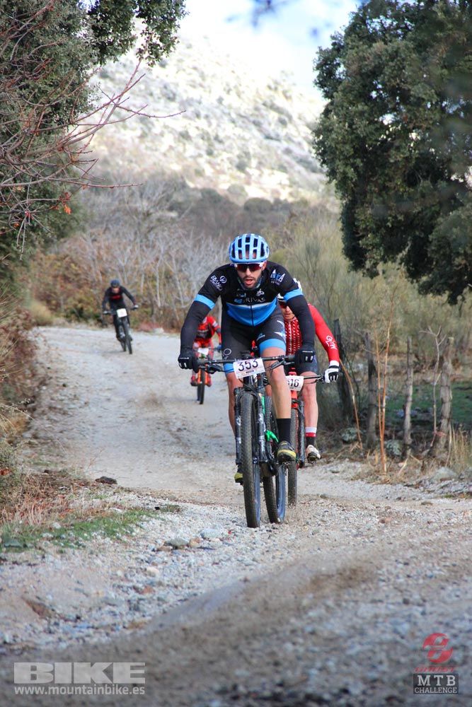 Ghost MTB Challenge Robledo 2018. Galeria 1