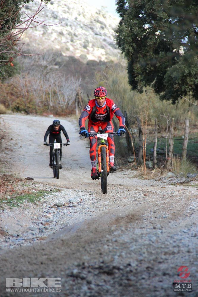 Ghost MTB Challenge Robledo 2018. Galeria 1