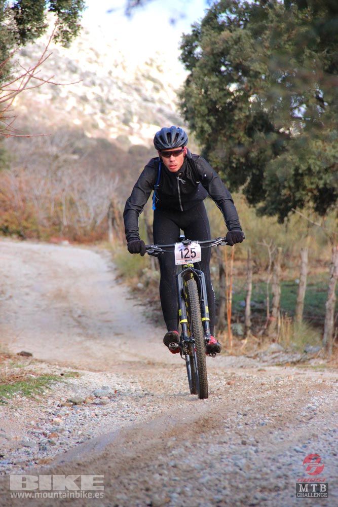 Ghost MTB Challenge Robledo 2018. Galeria 1