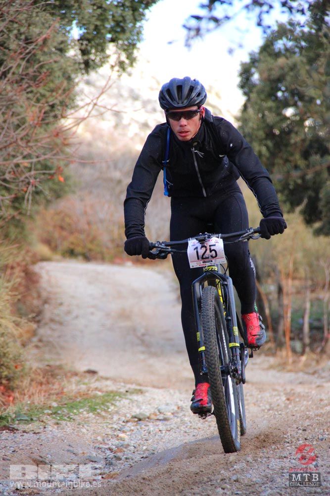 Ghost MTB Challenge Robledo 2018. Galeria 1