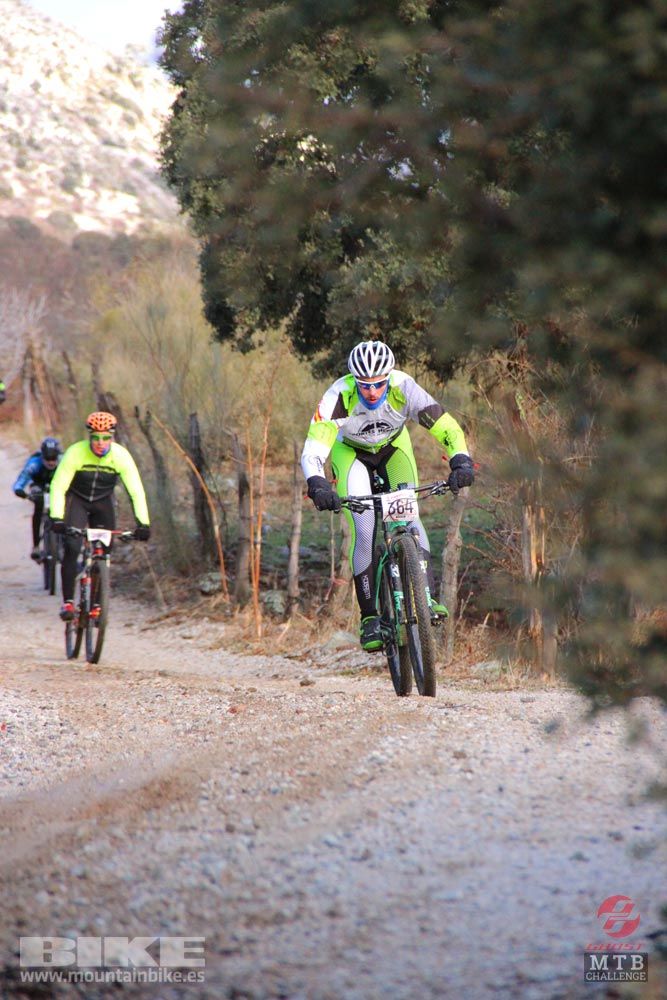 Ghost MTB Challenge Robledo 2018. Galeria 1