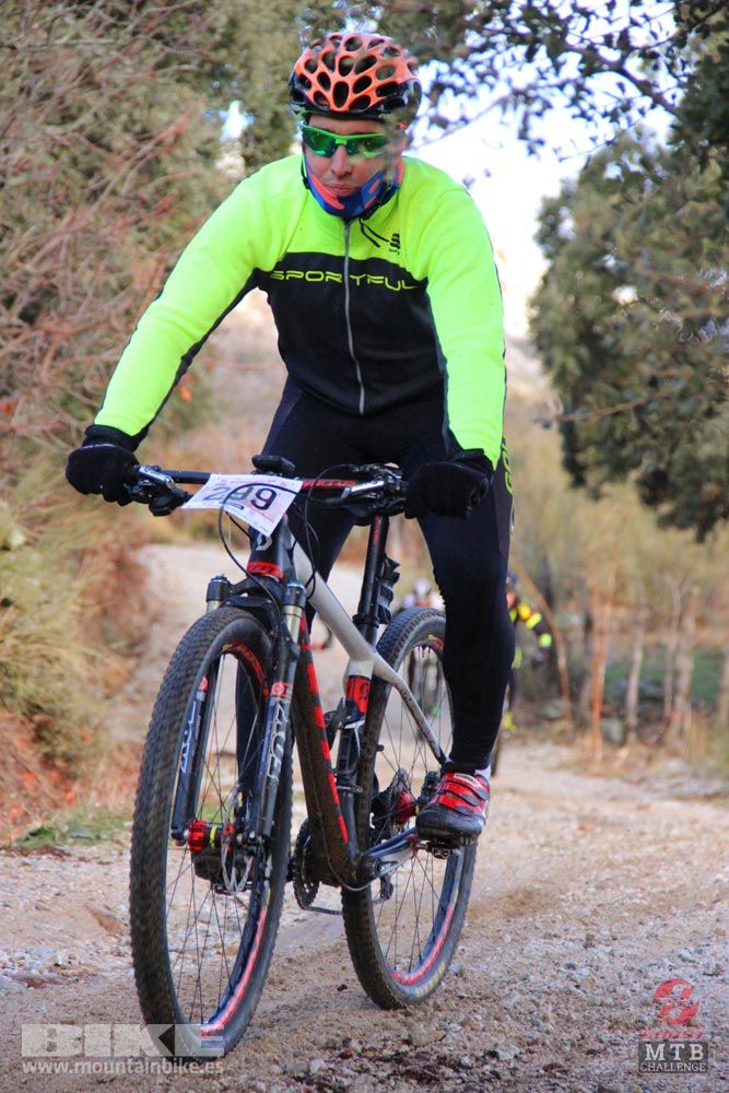 Ghost MTB Challenge Robledo 2018. Galeria 1