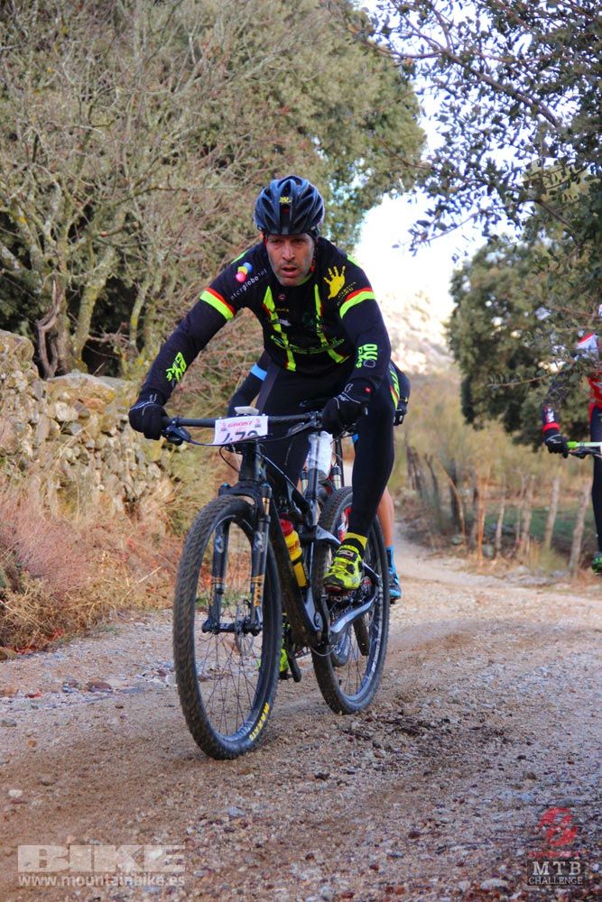 Ghost MTB Challenge Robledo 2018. Galeria 1
