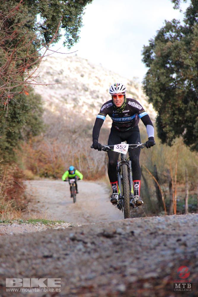 Ghost MTB Challenge Robledo 2018. Galeria 1