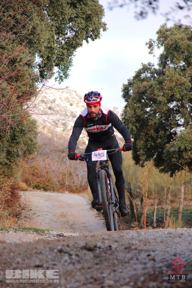 Ghost MTB Challenge Robledo 2018. Galeria 1