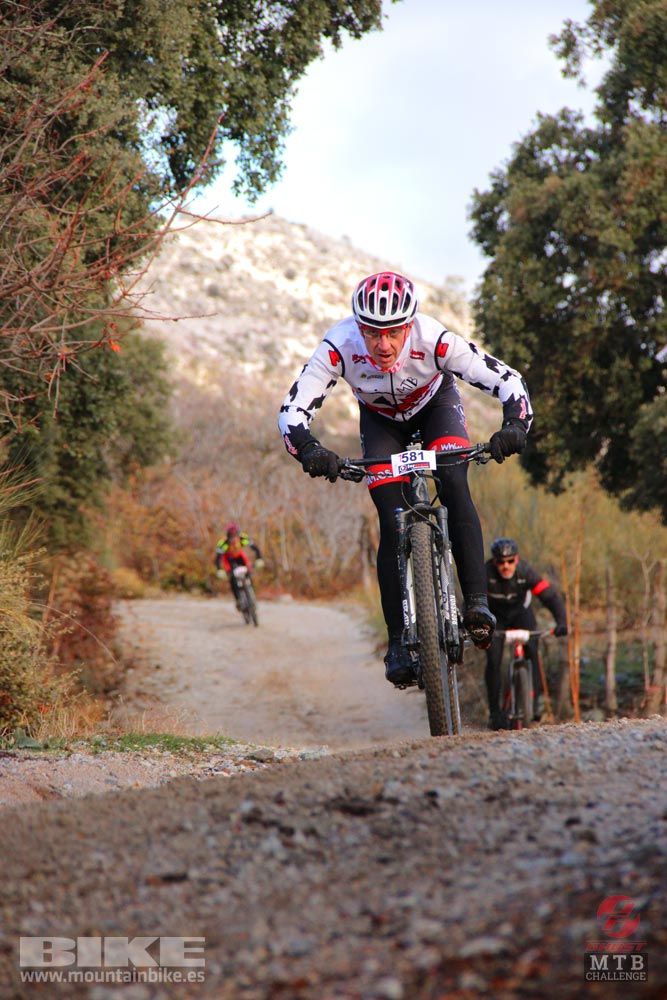 Ghost MTB Challenge Robledo 2018. Galeria 1