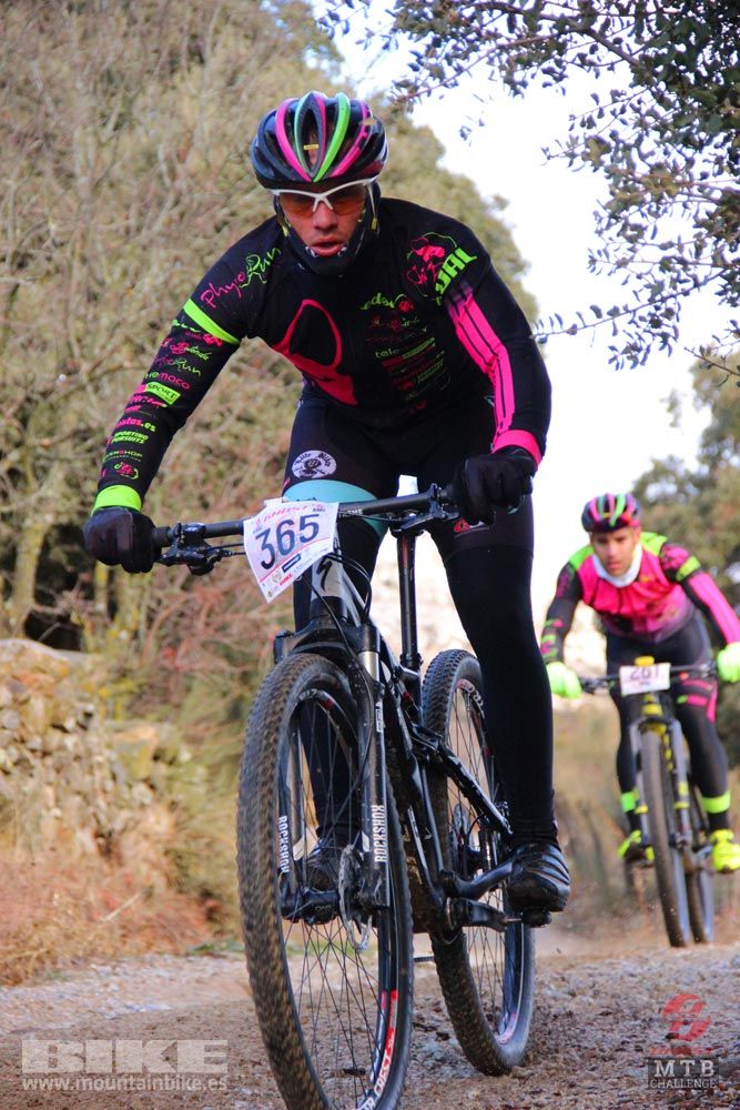Ghost MTB Challenge Robledo 2018. Galeria 1