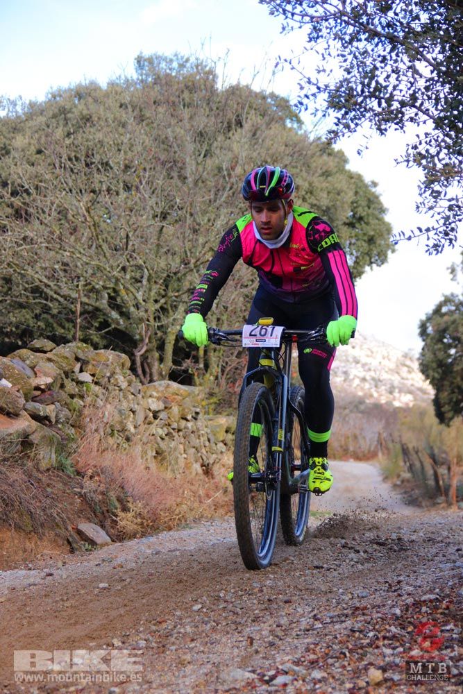 Ghost MTB Challenge Robledo 2018. Galeria 1