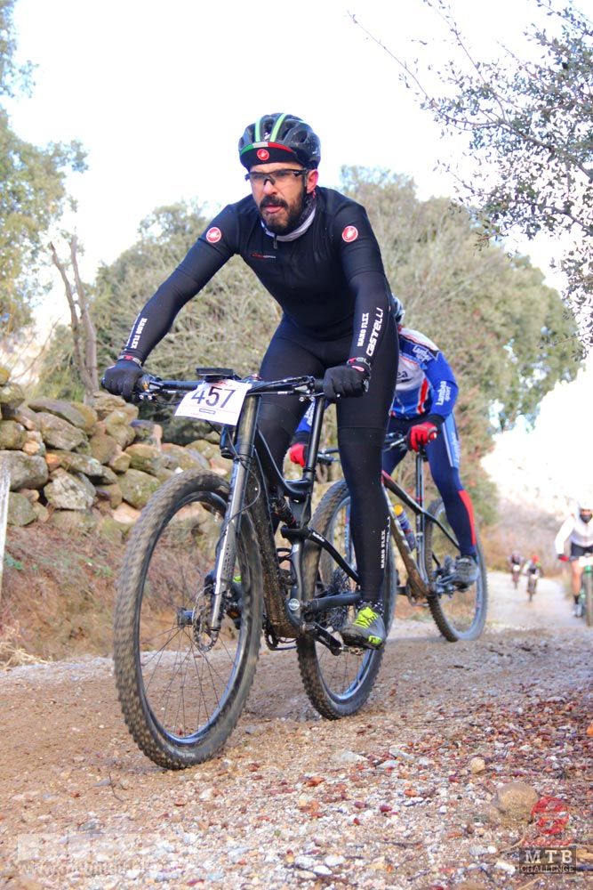 Ghost MTB Challenge Robledo 2018. Galeria 1