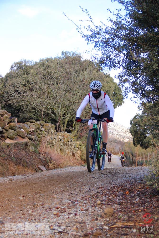 Ghost MTB Challenge Robledo 2018. Galeria 1