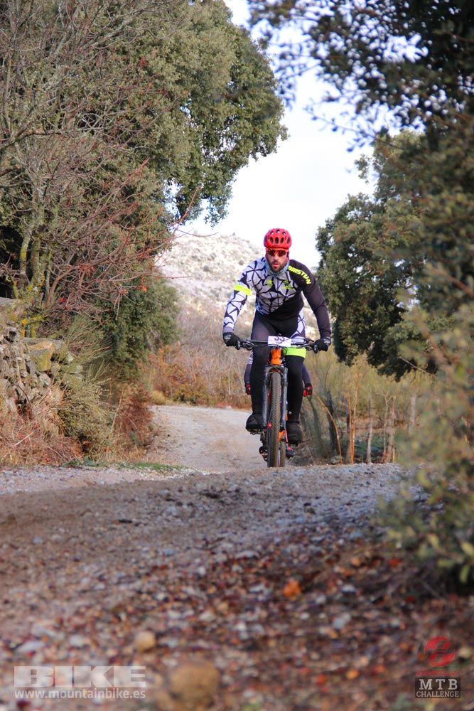 Ghost MTB Challenge Robledo 2018. Galeria 1