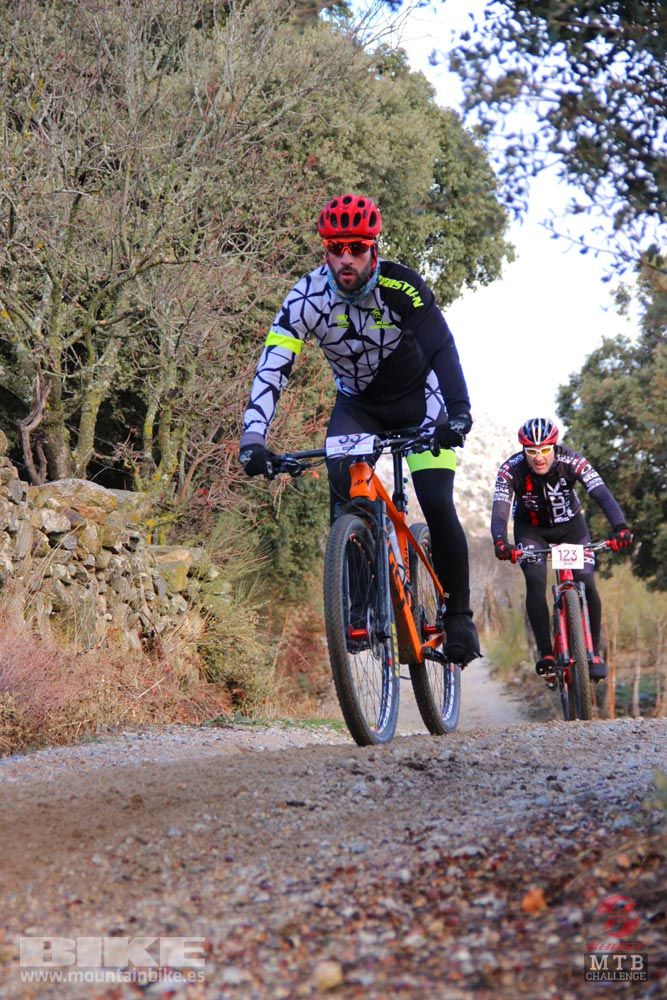 Ghost MTB Challenge Robledo 2018. Galeria 1