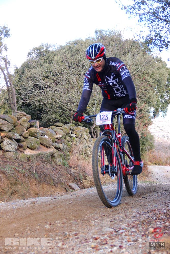 Ghost MTB Challenge Robledo 2018. Galeria 1