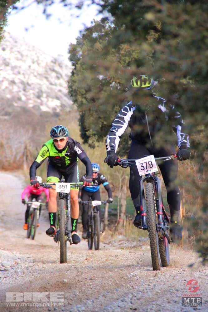 Ghost MTB Challenge Robledo 2018. Galeria 2