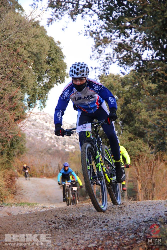 Ghost MTB Challenge Robledo 2018. Galeria 2