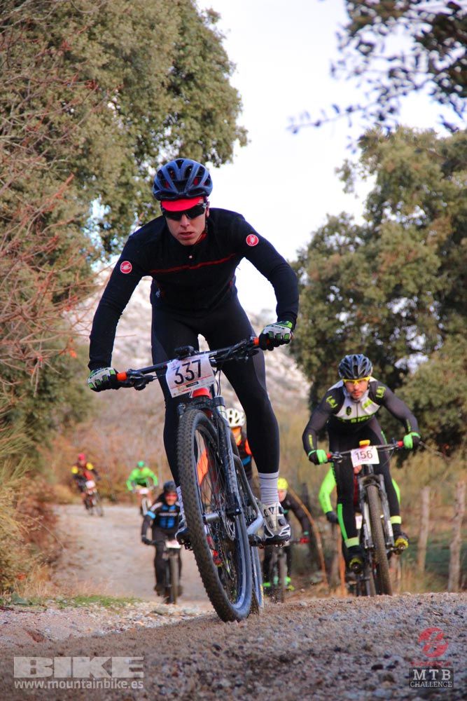 Ghost MTB Challenge Robledo 2018. Galeria 2