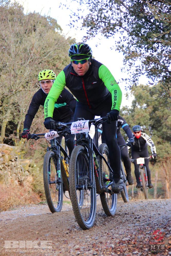 Ghost MTB Challenge Robledo 2018. Galeria 2