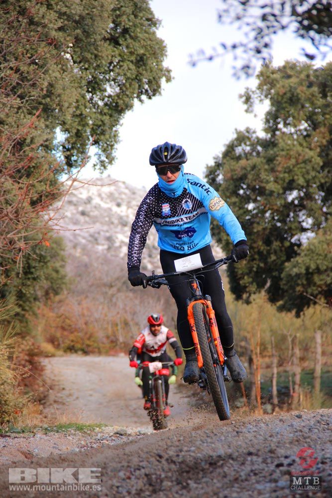 Ghost MTB Challenge Robledo 2018. Galeria 2
