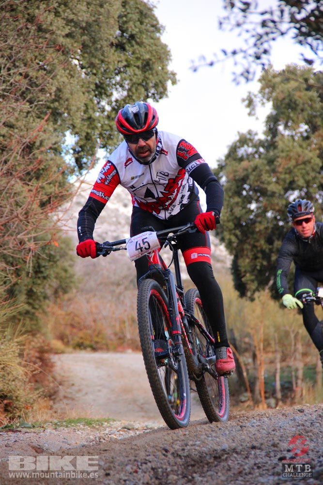 Ghost MTB Challenge Robledo 2018. Galeria 2