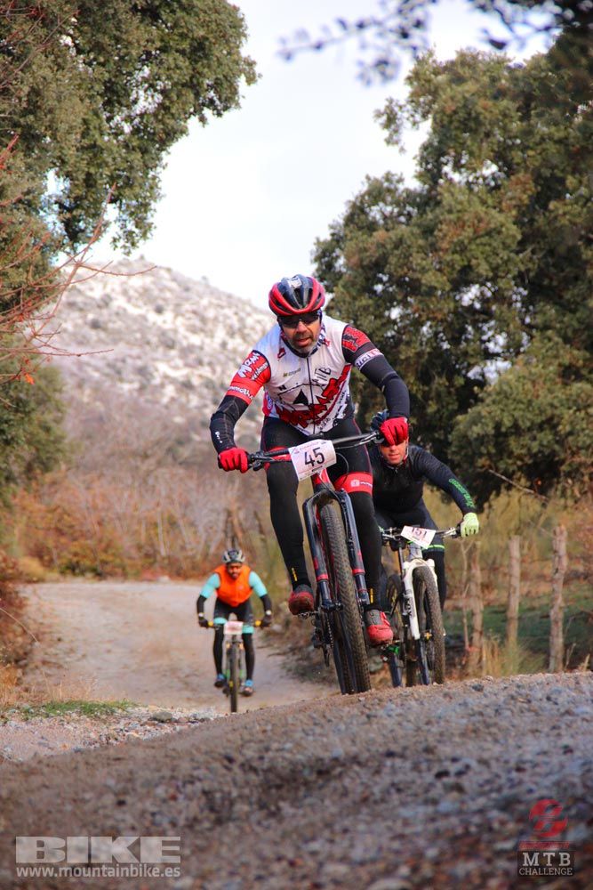 Ghost MTB Challenge Robledo 2018. Galeria 2