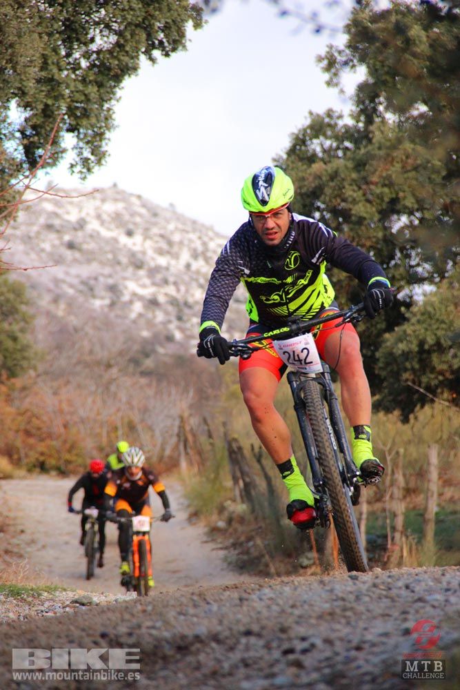 Ghost MTB Challenge Robledo 2018. Galeria 2