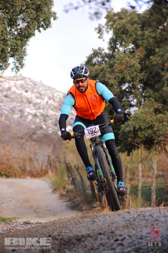 Ghost MTB Challenge Robledo 2018. Galeria 2