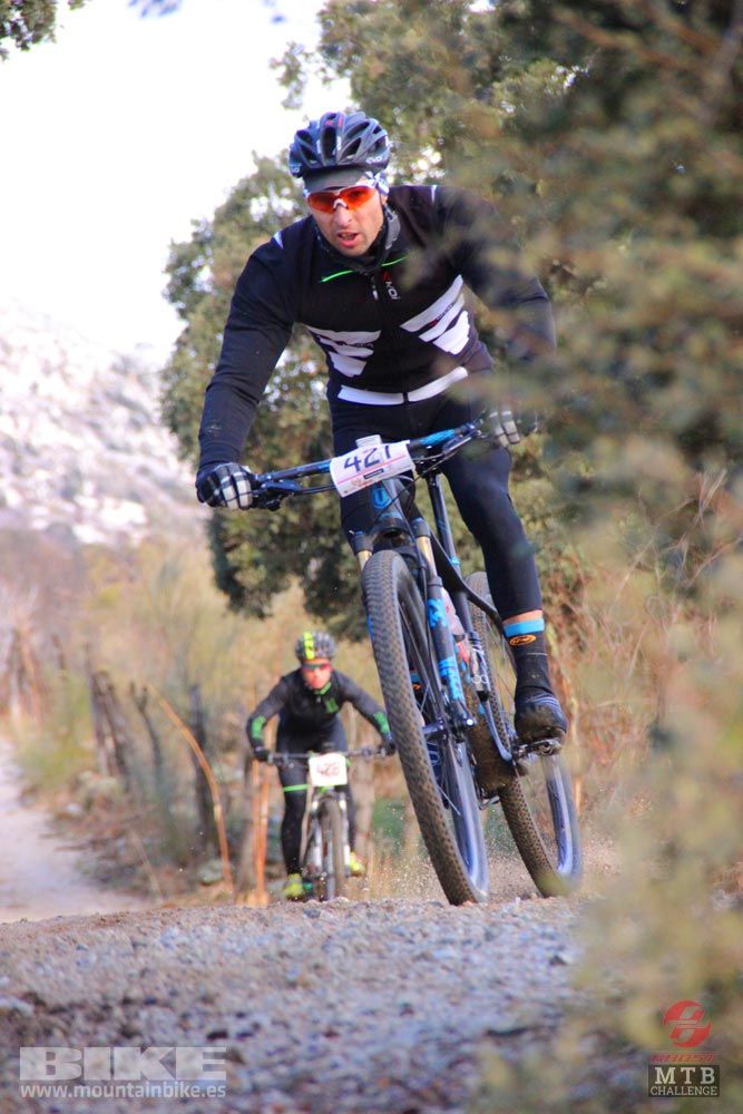 Ghost MTB Challenge Robledo 2018. Galeria 2