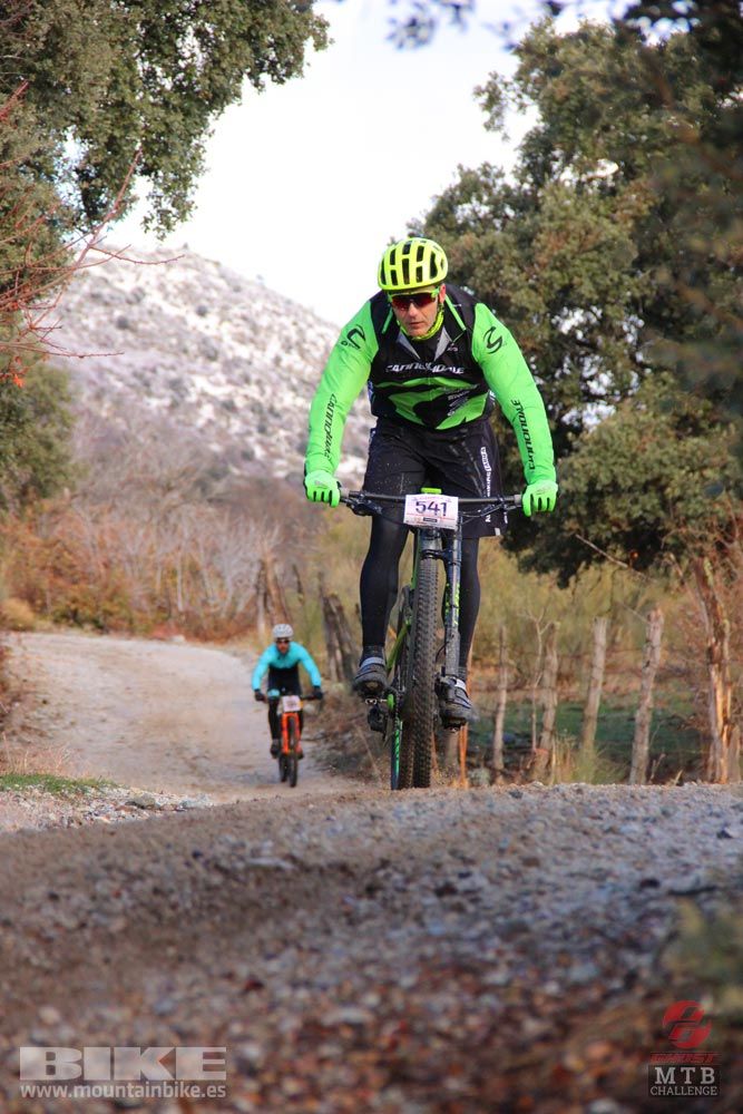Ghost MTB Challenge Robledo 2018. Galeria 2