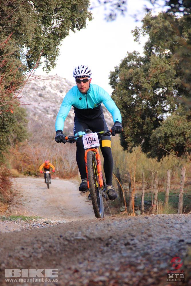 Ghost MTB Challenge Robledo 2018. Galeria 2