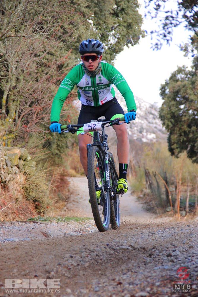 Ghost MTB Challenge Robledo 2018. Galeria 2