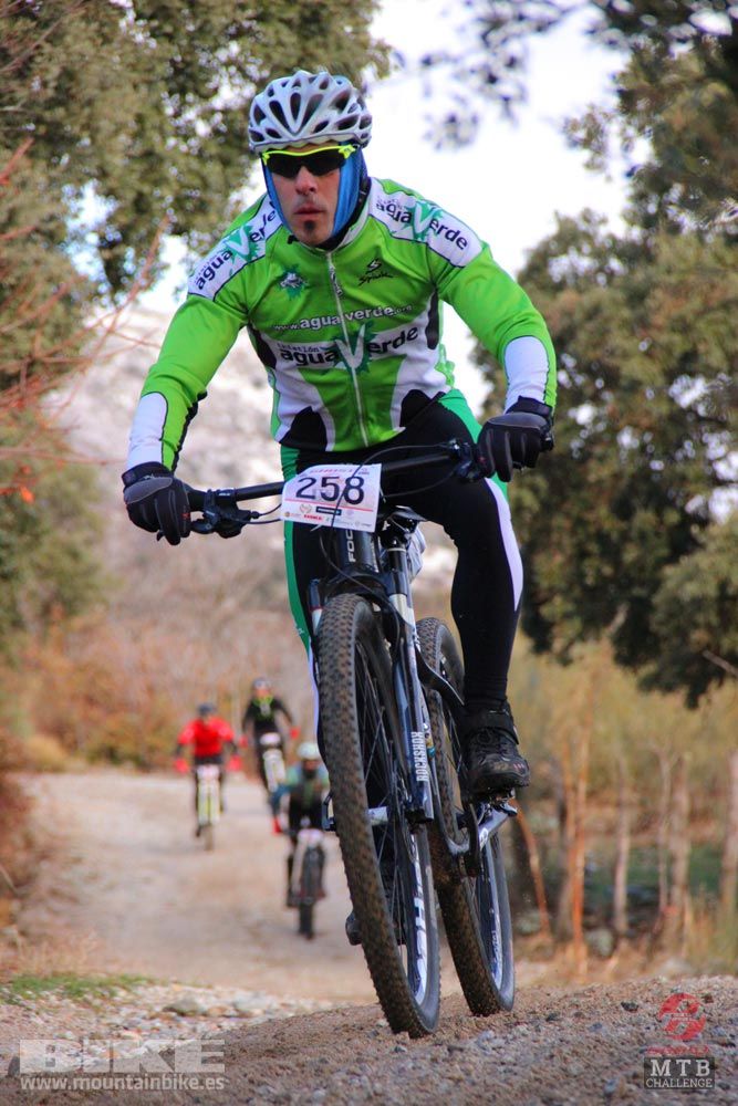 Ghost MTB Challenge Robledo 2018. Galeria 2
